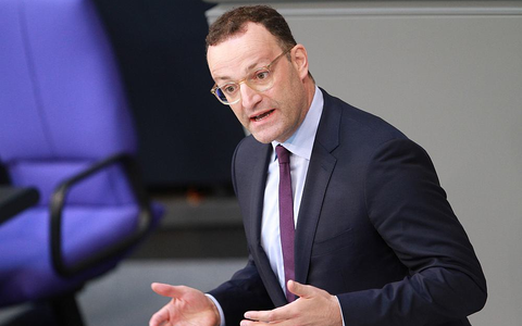 Jens Spahn (Archiv) - Foto: über dts Nachrichtenagentur