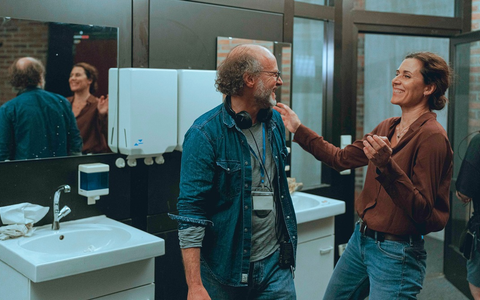 SWR Miniserie Spuren (AT) abgedreht - Foto: presseportal.de