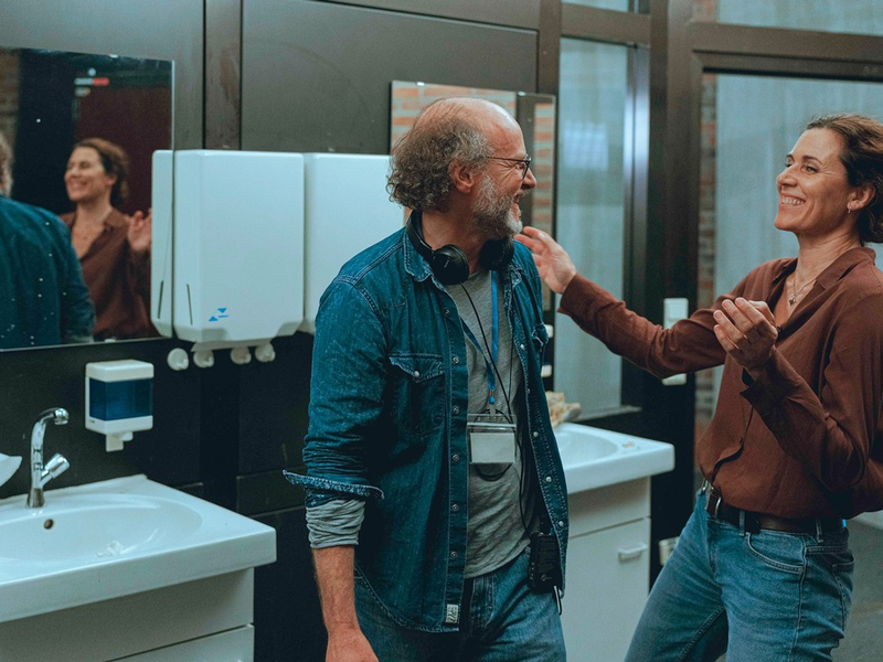 SWR Miniserie Spuren (AT) abgedreht - Foto: presseportal.de