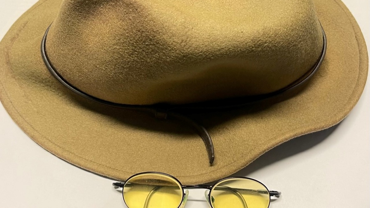 POL-HL: HL-Buntekuh / Wem gehört der Hut? - Foto: presseportal.de