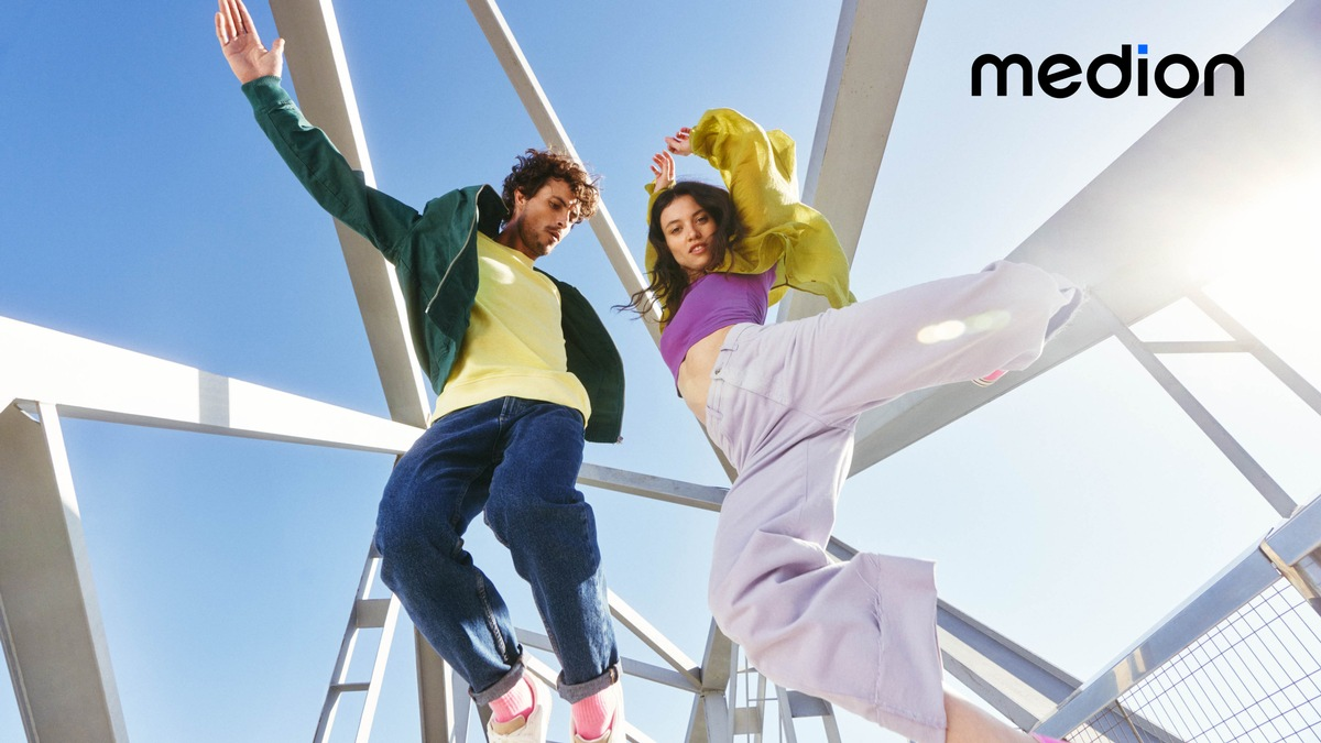 MEDION mit großem Marken-Relaunch - Foto: presseportal.de