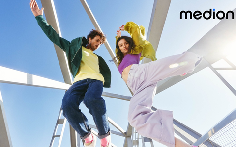 MEDION mit großem Marken-Relaunch - Foto: presseportal.de