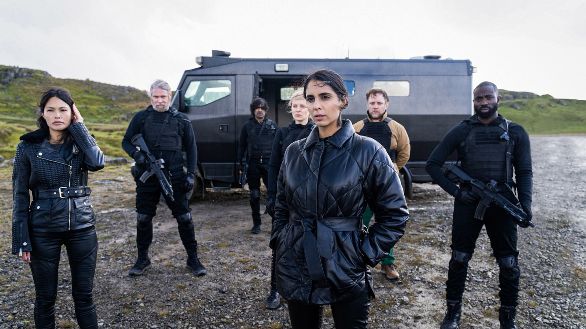 Die zweite Staffel des Sky Originals 