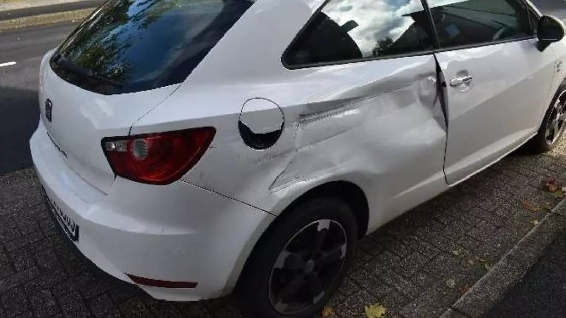 POL-EL: Papenburg - Zeugen nach Unfallflucht gesucht (mit Bild) - Bild: presseportal.de