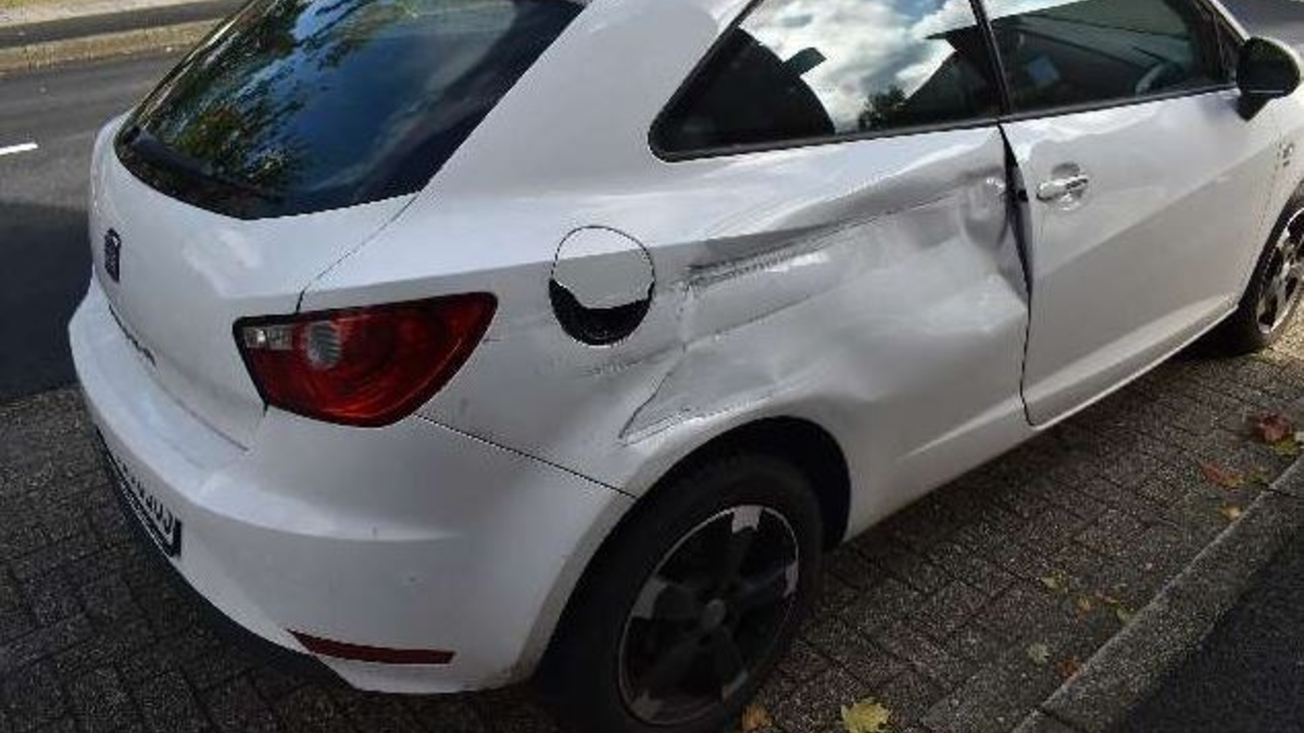 POL-EL: Papenburg - Zeugen nach Unfallflucht gesucht (mit Bild) - Foto: presseportal.de