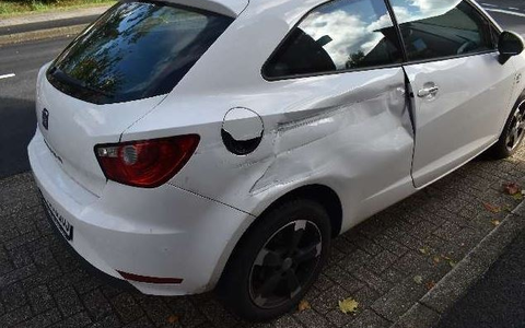 POL-EL: Papenburg - Zeugen nach Unfallflucht gesucht (mit Bild) - Foto: presseportal.de
