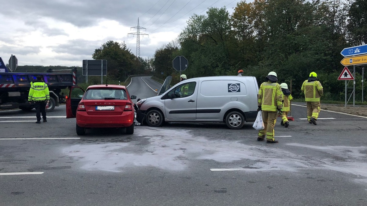 POL-GS: Pressemitteilung der Polizeiinspektion Goslar vom 24.10.2023 - Foto: presseportal.de