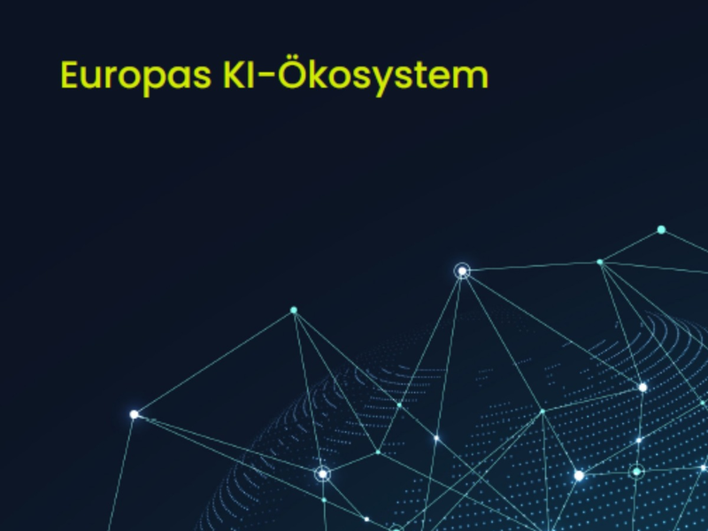 Technologie made in Europe - The Hoffman Agency zeichnet ein Portrait des europäischen KI-Ökosystems - Foto: presseportal.de
