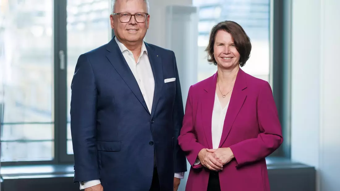 Raiffeisen-Volksbank Aschaffenburg und Frankfurter Volksbank Rhein/Main kooperieren und streben Fusion in 2024 an - Bild: presseportal.de