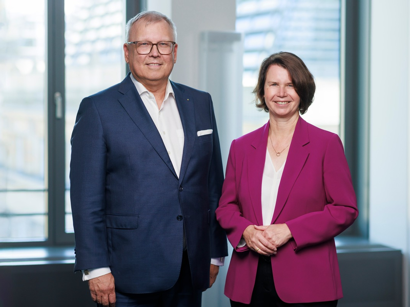 Raiffeisen-Volksbank Aschaffenburg und Frankfurter Volksbank Rhein/Main kooperieren und streben Fusion in 2024 an - Foto: presseportal.de