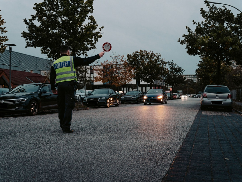 POL-Bremerhaven: Licht-Test-Aktion 2023 - Polizei führt Beleuchtungskontrollen für mehr Sicherheit im Straßenverkehr durch - Foto: presseportal.de