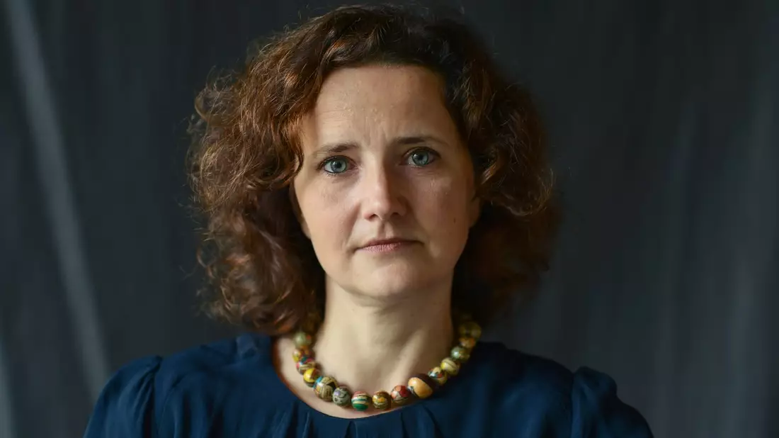 Julia Schoch wird neue Mainzer Stadtschreiberin / Literaturpreis des ZDF, 3sat und der Landeshauptstadt Mainz - Bild: presseportal.de