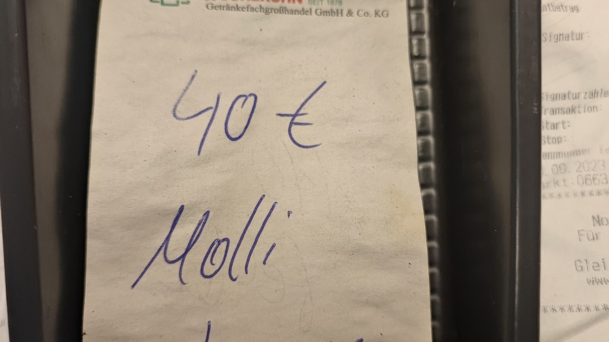 POL-STD: Polizei Fredenbeck sucht Eigentümer von aufgefundener Geldkassette oder möglichen Diebstahlstatort - Foto: presseportal.de