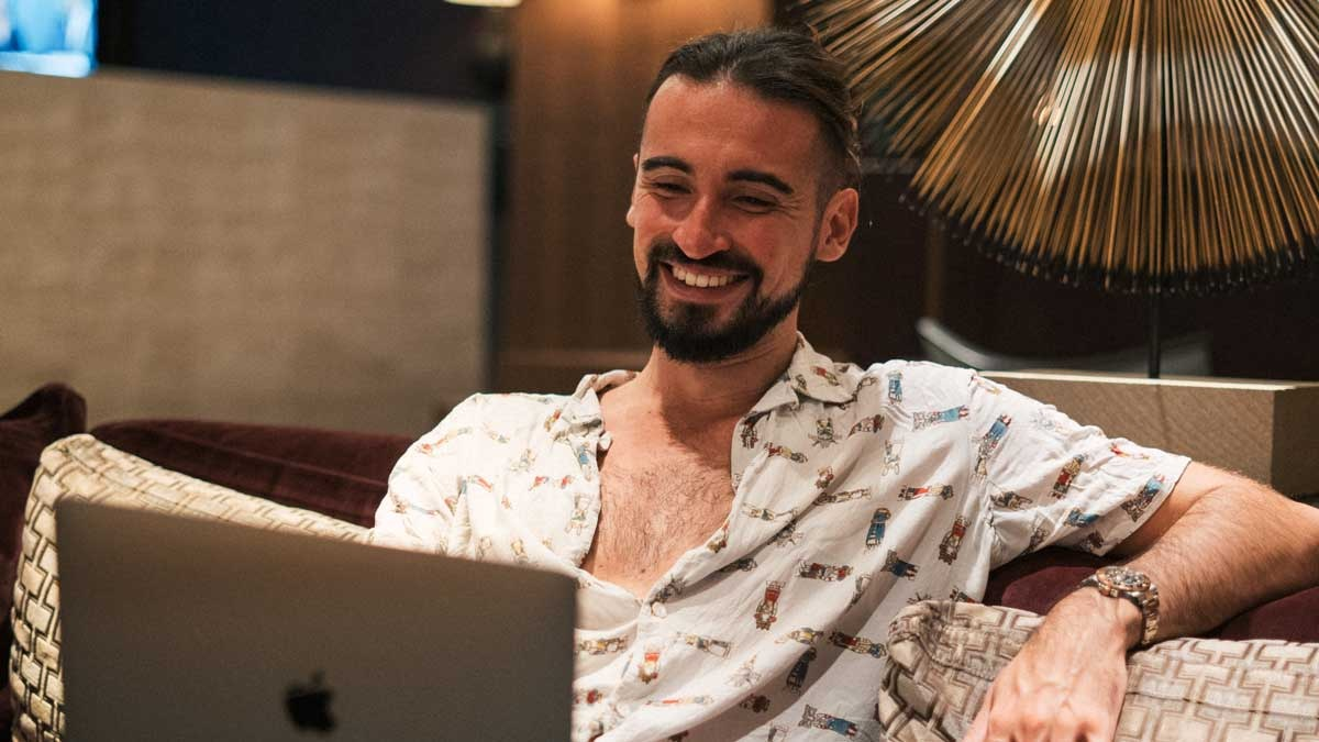 Philipp Follmer: Online selbstständig machen - was sind 2023 die besten Modelle? - Foto: presseportal.de