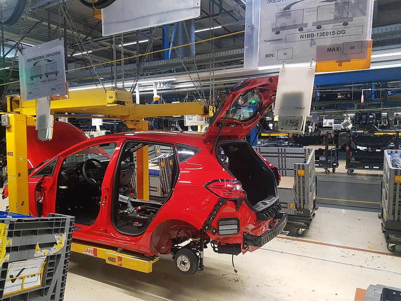 Autoproduktion (Archiv) - Foto: über dts Nachrichtenagentur