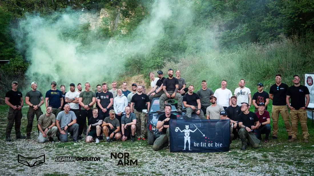 PPF Germany veranstaltete mit PPF Games das härteste Sport Event des Jahres - Bild: presseportal.de