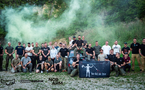 PPF Germany veranstaltete mit PPF Games das härteste Sport Event des Jahres - Foto: presseportal.de