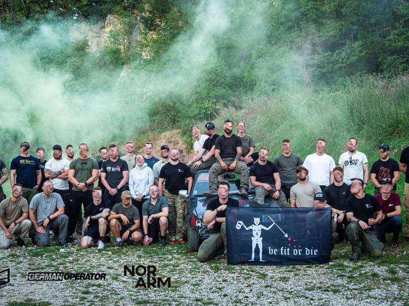 PPF Germany veranstaltete mit PPF Games das härteste Sport Event des Jahres - Foto: presseportal.de