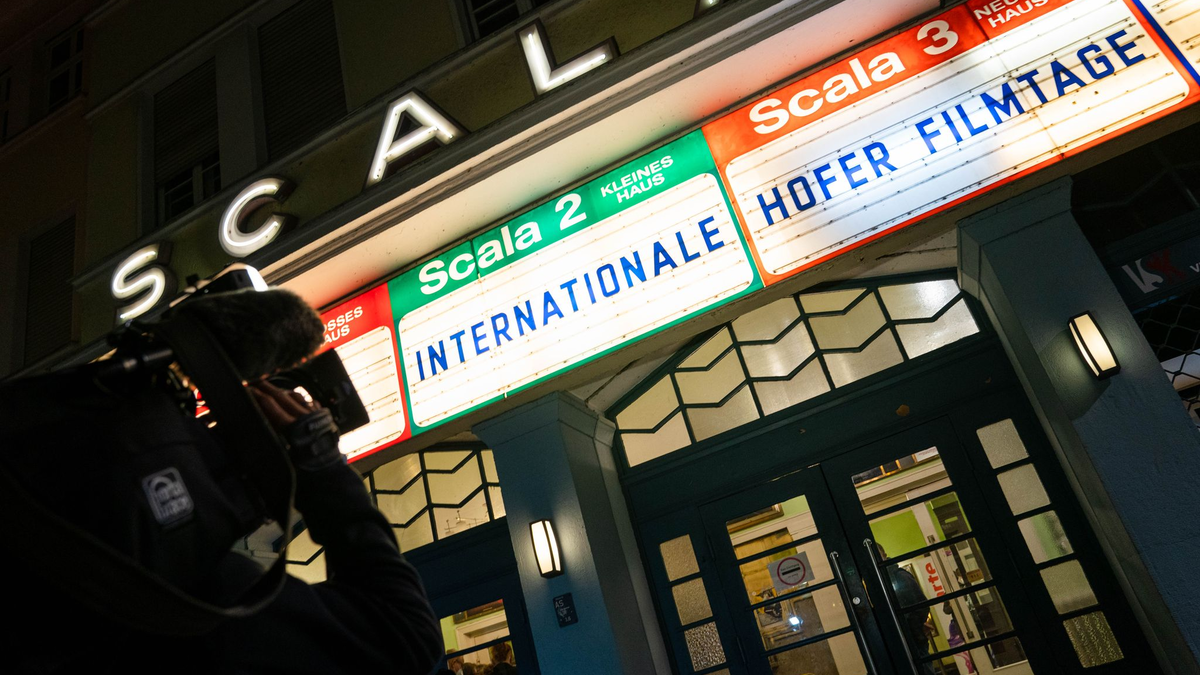 Die Hofer Filmtage zählen zu den wichtigsten Filmfestivals im deutschsprachigen Raum. - Foto: Nicolas Armer/dpa