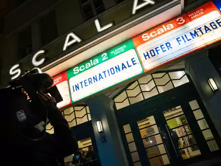 Die Hofer Filmtage zählen zu den wichtigsten Filmfestivals im deutschsprachigen Raum. - Foto: Nicolas Armer/dpa