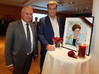 Queen Mum der Landespolitik / Bayerns Politiker ehrten das Lebenswerk und den Menschen Barbara Stamm bei einem Festakt der Hanns-Seidel-Stiftung - Foto: presseportal.de