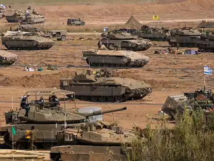 Zahlreiche israelische Geiseln werden noch immer im Gazastreifen von der militanten Hamas-Gruppe festgehalten. (Archivbild) - Foto: Ohad Zwigenberg/AP/dpa