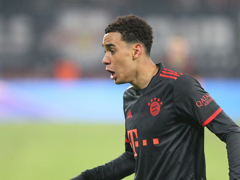 Jamal Musiala (FC Bayern) (Archiv) - Foto: über dts Nachrichtenagentur
