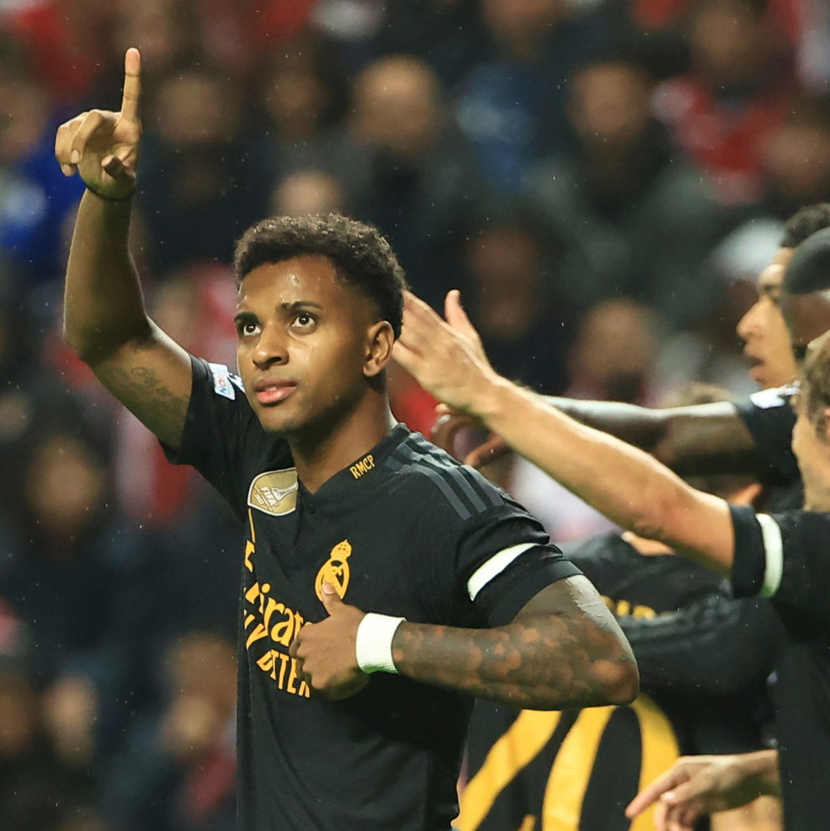 Real Madrid holte sich den dritten Sieg im dritten Spiel. - Foto: Luis Vieira/AP