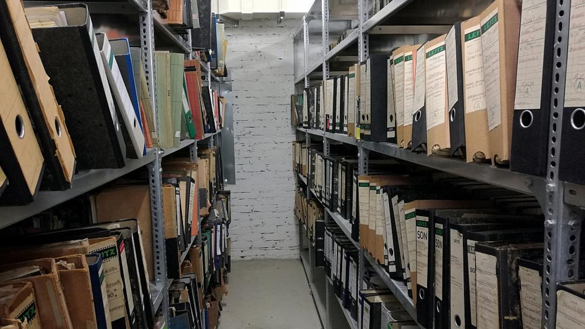 Aktenordner in einer Verwaltung (Archiv) - Foto: über dts Nachrichtenagentur