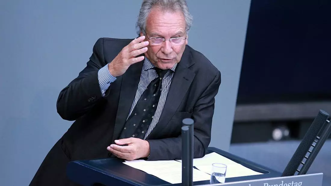 Klaus Ernst (Archiv) - Bild: über dts Nachrichtenagentur