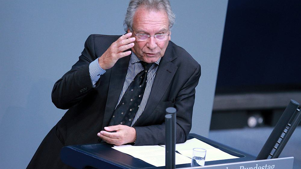 Klaus Ernst (Archiv) - Foto: über dts Nachrichtenagentur