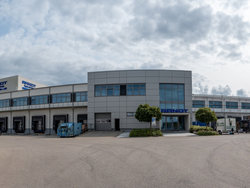 IGEFA SE erweitert ihren Standort in Memmingen / Im zweiten Halbjahr 2023 bündelt der Branchenführer an seinem oberschwäbischen Sitz die Kompetenzen zweier Niederlassungen. - Foto: presseportal.de