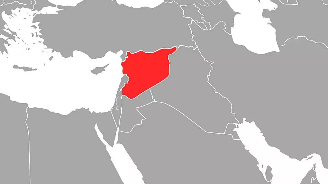 Syrien (Archiv) - Bild: über dts Nachrichtenagentur
