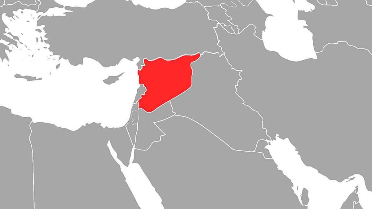Syrien (Archiv) - Foto: über dts Nachrichtenagentur