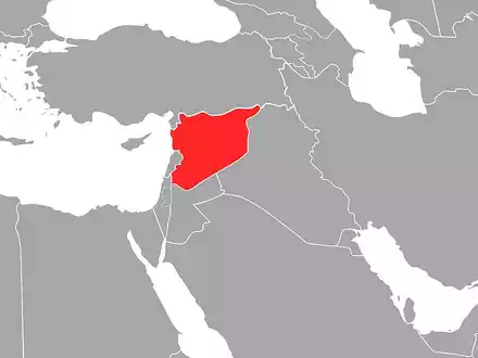 Syrien (Archiv) - Foto: über dts Nachrichtenagentur