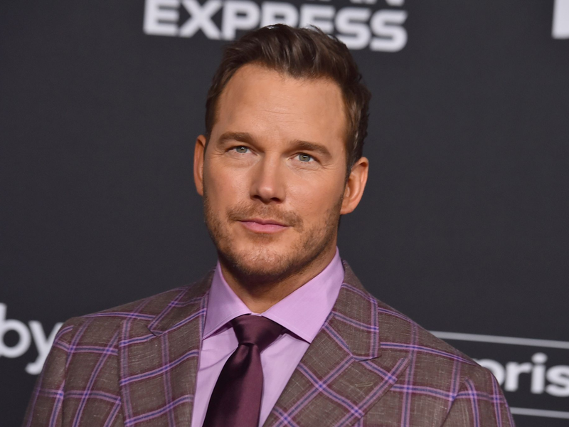 Chris Pratt hat mit der Autorin Katherine Schwarzenegger Pratt zwei Töchter und aus einer früheren Ehe mit Anna Faris einen Sohn. - Foto: Jordan Strauss/Invision/AP