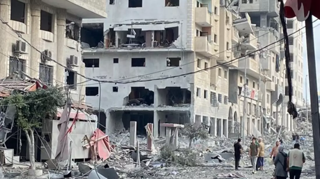 SOS-Kinderdörfer verurteilen Angriffe auf zivile Infrastruktur in Gaza und Israel scharf - Bild: presseportal.de