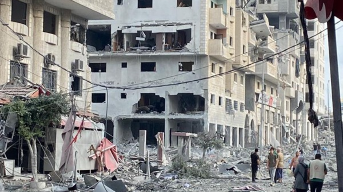 SOS-Kinderdörfer verurteilen Angriffe auf zivile Infrastruktur in Gaza und Israel scharf - Foto: presseportal.de