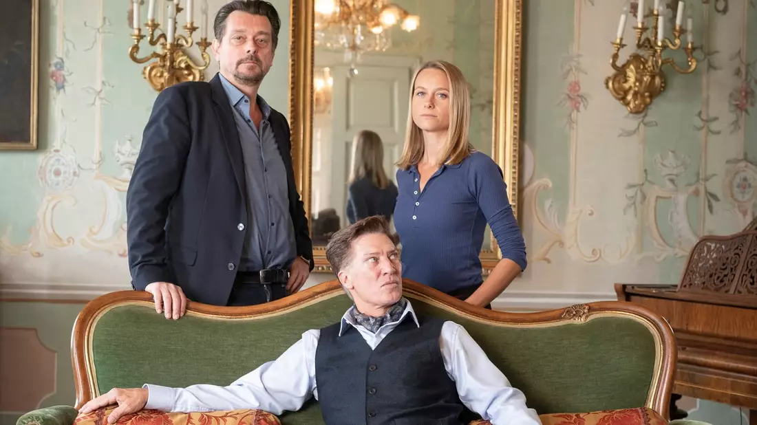 Steirermord (AT): Zwölfter Steirerkrimi mit Hary Prinz und Anna Unterberger abgedreht - Bild: presseportal.de