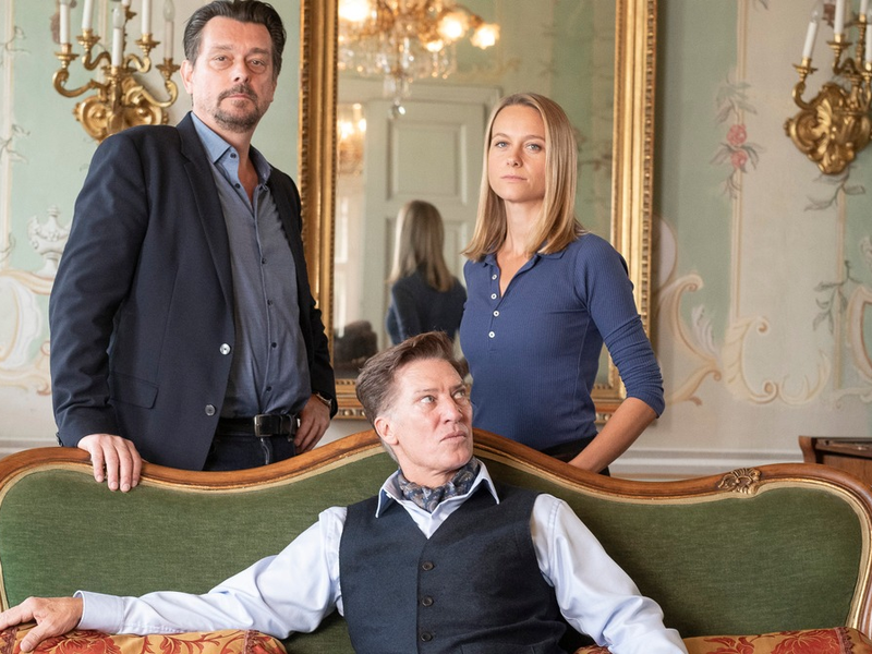 Steirermord (AT): Zwölfter Steirerkrimi mit Hary Prinz und Anna Unterberger abgedreht - Foto: presseportal.de