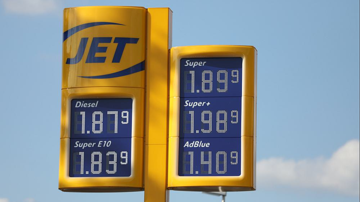 Jet-Tankstelle (Archiv) - Foto: über dts Nachrichtenagentur