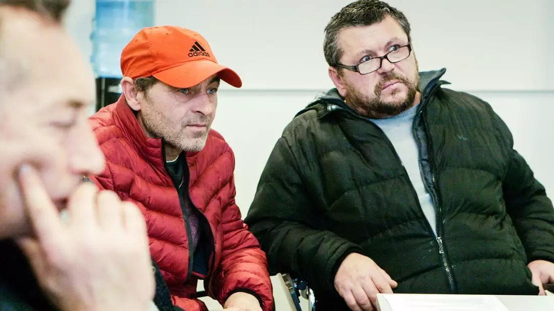 Preisgekrönte Dokumentarfilme in 3sat anlässlich der Duisburger Filmwoche - Bild: presseportal.de