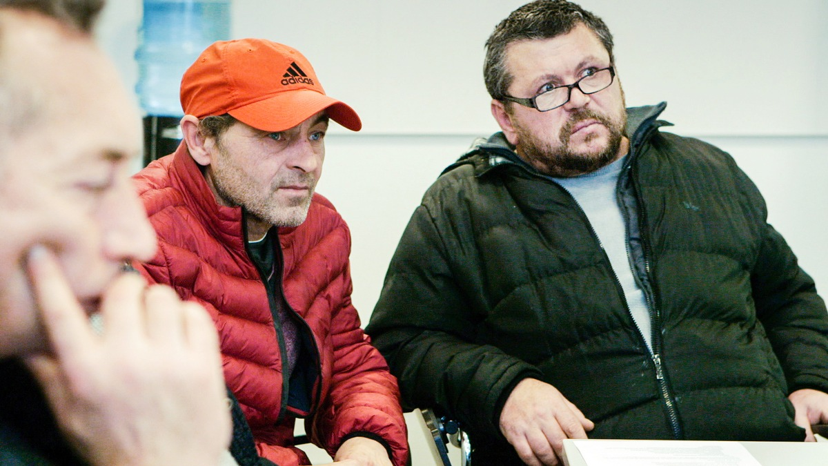 Preisgekrönte Dokumentarfilme in 3sat anlässlich der Duisburger Filmwoche - Foto: presseportal.de