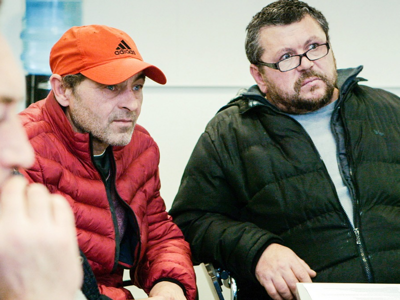 Preisgekrönte Dokumentarfilme in 3sat anlässlich der Duisburger Filmwoche - Foto: presseportal.de