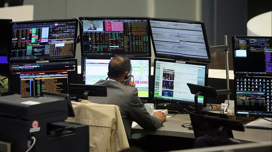 Frankfurter Börse - Bild: über dts Nachrichtenagentur