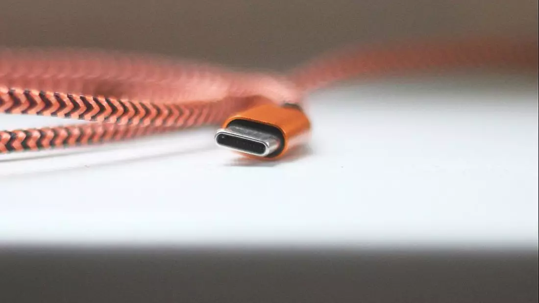 Ladekabel USB-C (Archiv) - Bild: über dts Nachrichtenagentur