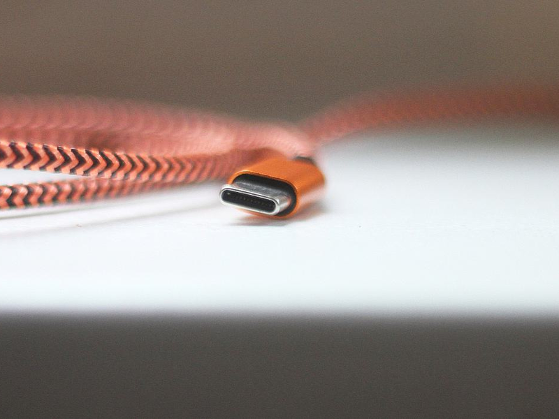 Ladekabel USB-C (Archiv) - Foto: über dts Nachrichtenagentur