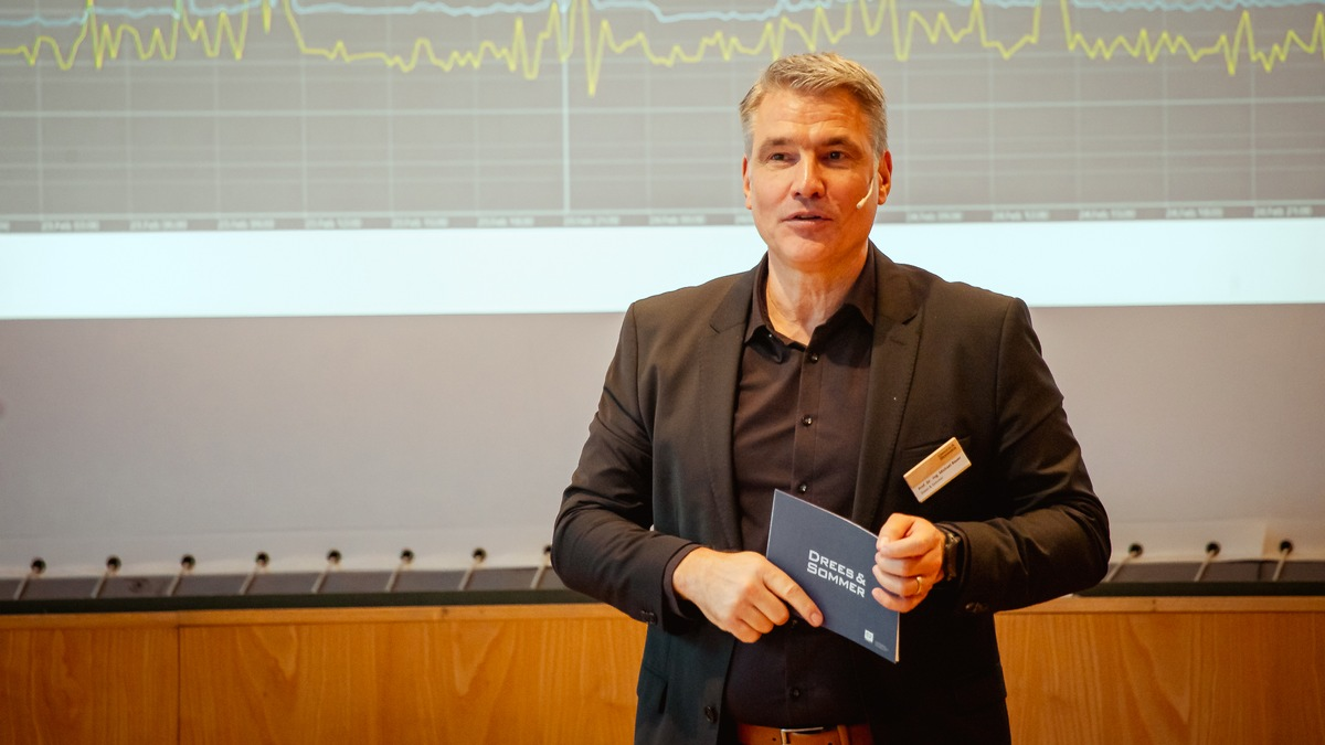 Noch immer schreitet die Wärmewende in Deutschland schleppend voran / Wie sich das ändern lässt, war Thema beim Kongress 