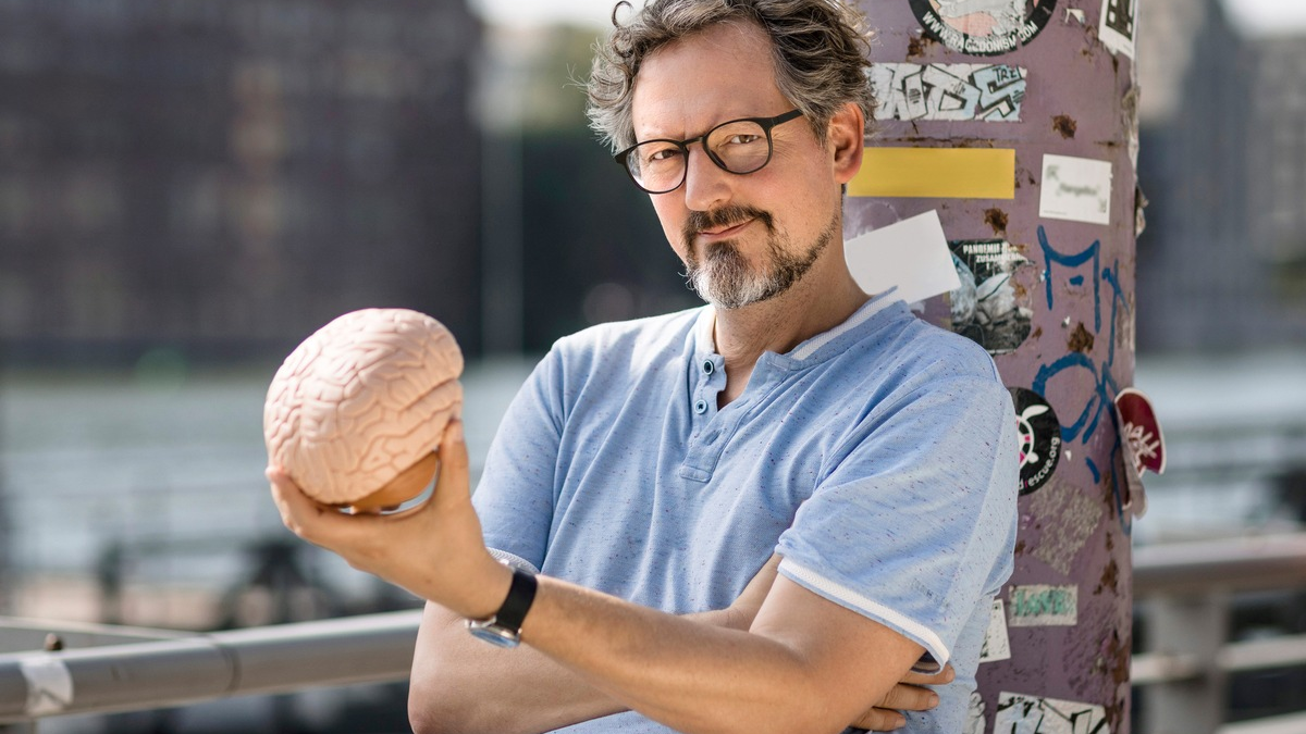 Hirschhausen und ADHS: „Menschen sind unterschiedlich, vor allem im Kopf“ - Foto: presseportal.de