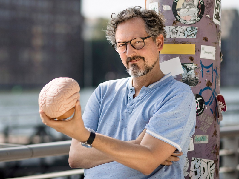 Hirschhausen und ADHS: „Menschen sind unterschiedlich, vor allem im Kopf“ - Foto: presseportal.de